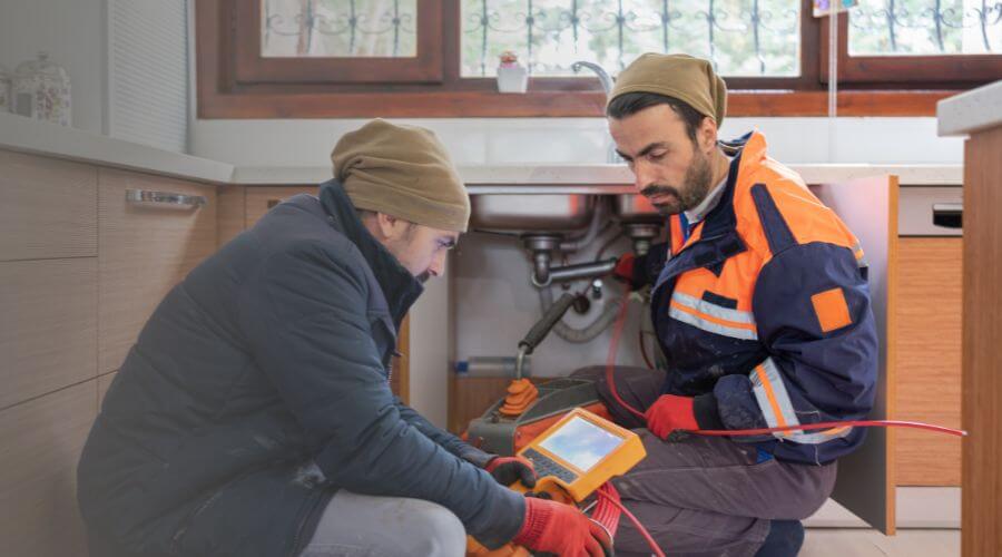 Professional water heater repair in Cusick, WA